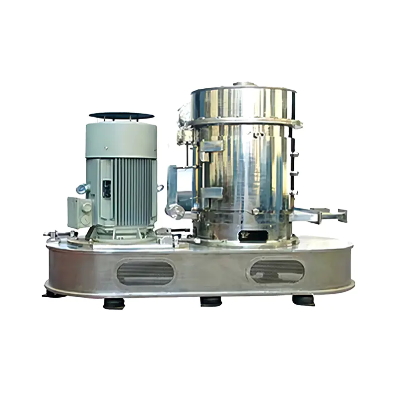 Rotormühle zur Pulverisierung
