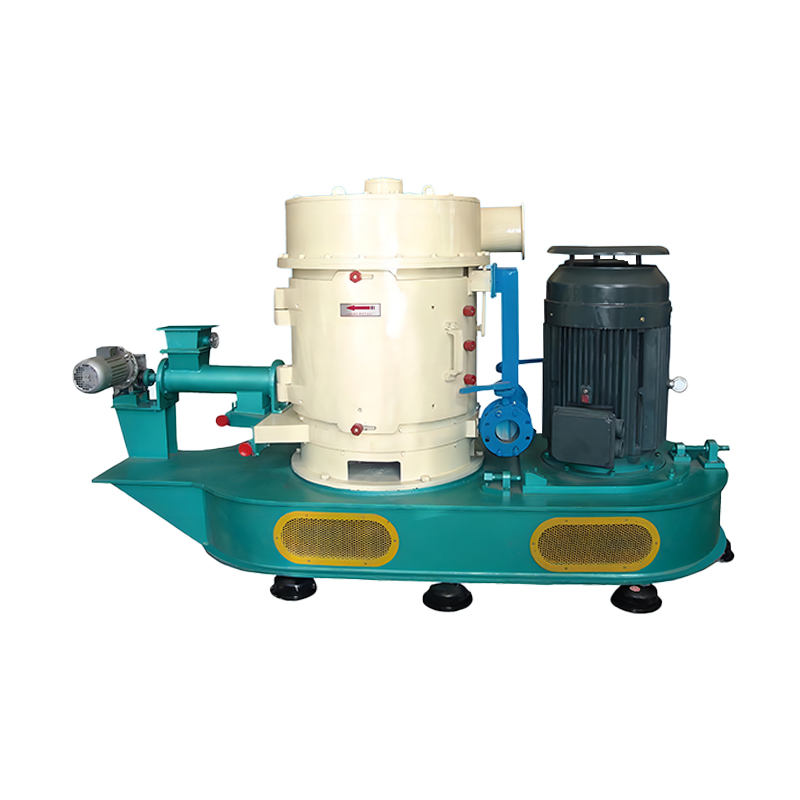 Rotormühle zum Trocknen, Desintegrieren und Modifizieren