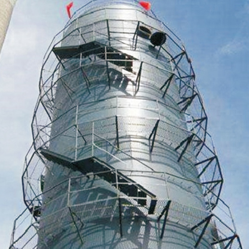 Nasse Rauchgasentschwefelung