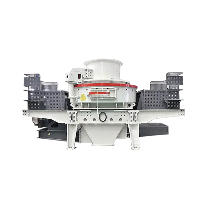 Neue Sandherstellungsmaschine der VSIN1-Serie