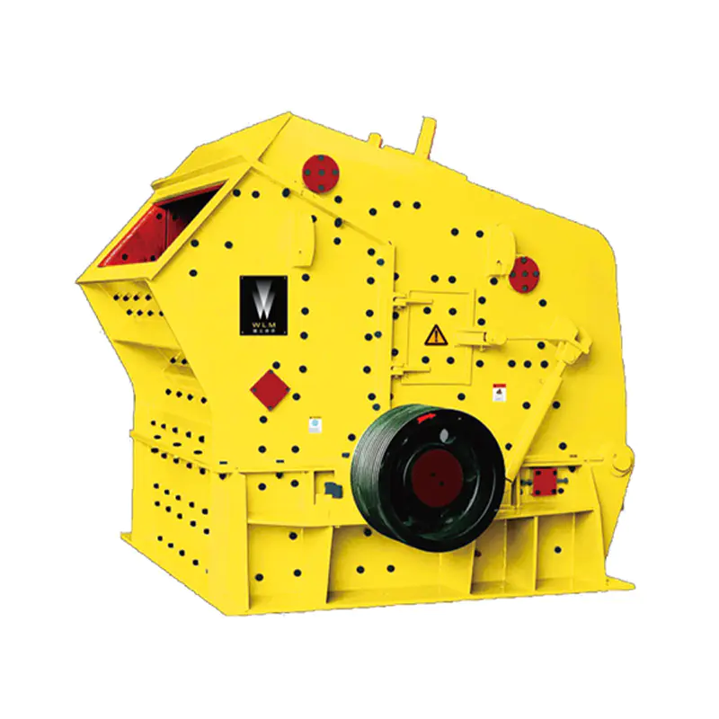 Prallbrecher der JPF-Serie