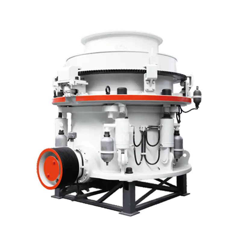 Mehrzylindriger hydraulischer Kegelbrecher der JPZ-Serie