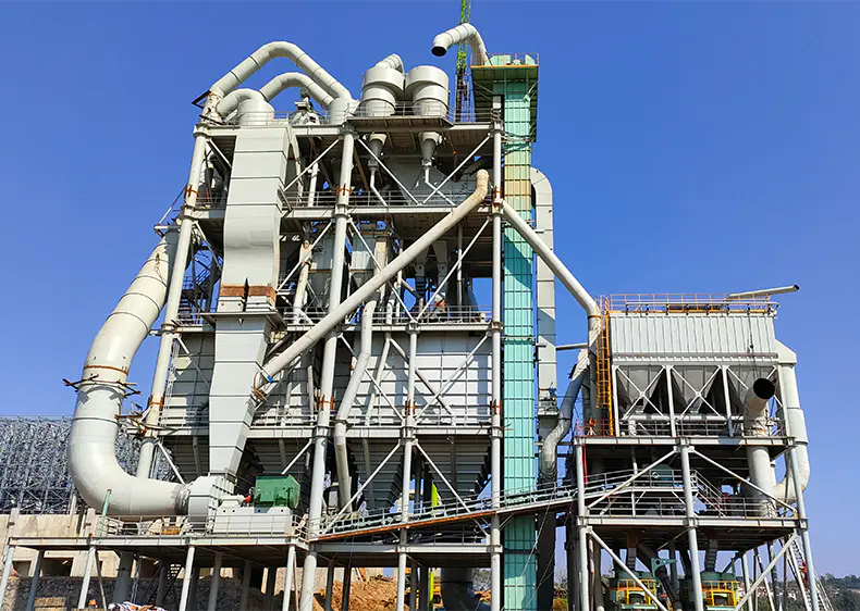 Sieblose pneumatische Ausrüstung